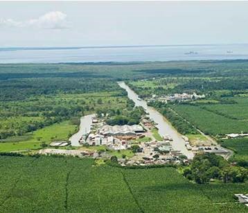 Marfret parie sur la dynamique de Turbo, le port colombien des exportateurs de fruits