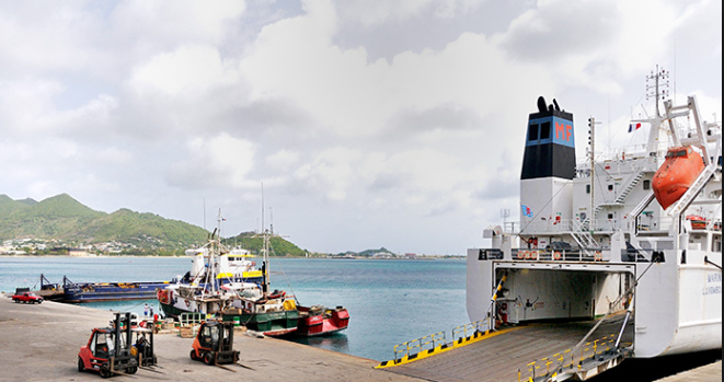 Avec une agence à Saint-Martin, Marfret conforte sa présence aux Antilles