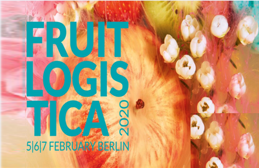 Fruit Logistica: a concentrate of vitamins!