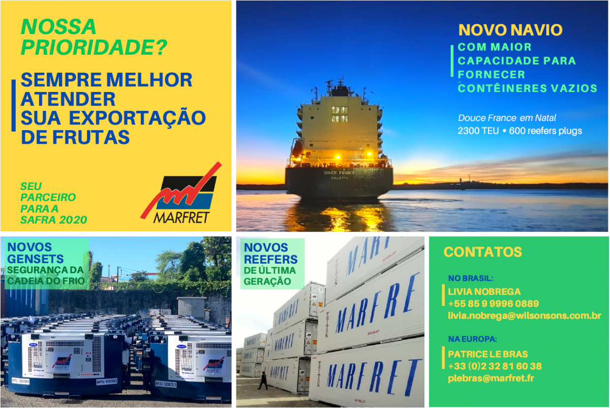 SAFRA2020 – Brazil