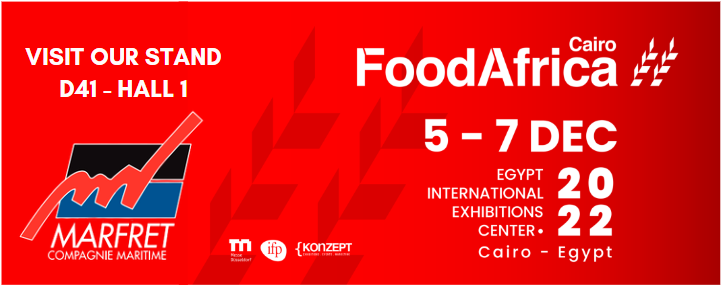 FOOD AFRICA / CAIRO 5-7 DEC 2022